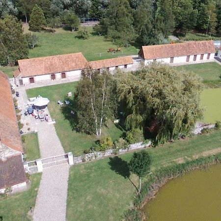 Les Portes Des Froises Saint-Quentin-en-Tourmont Ngoại thất bức ảnh