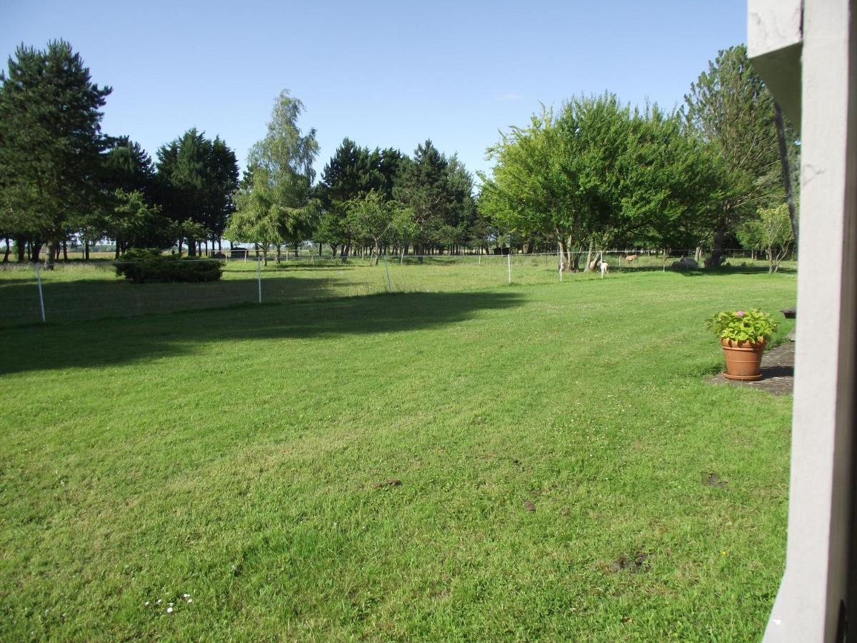 Les Portes Des Froises Saint-Quentin-en-Tourmont Ngoại thất bức ảnh